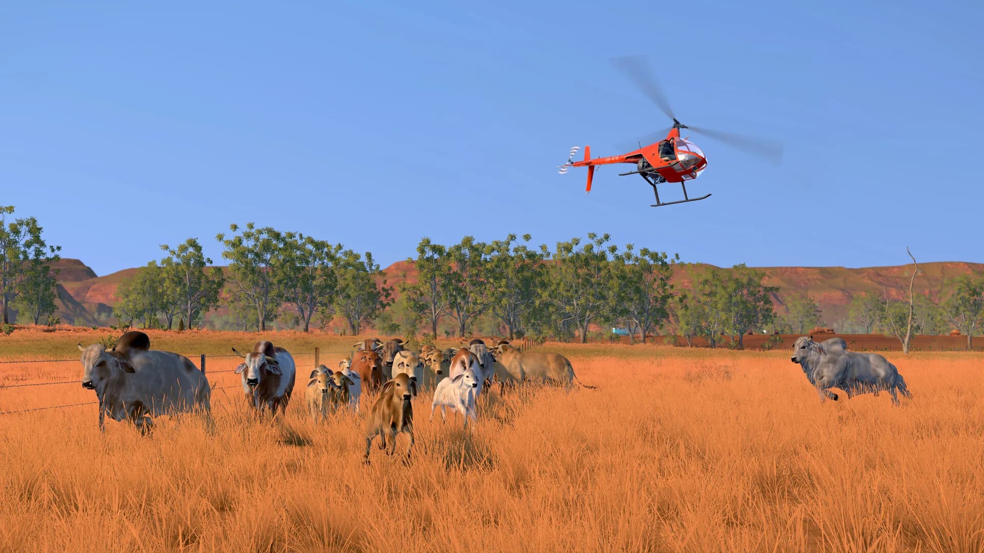 Pasture: The Livestock Simulator görsel 2