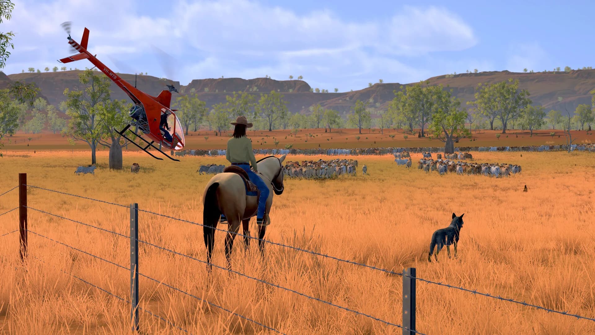 Pasture: The Livestock Simulator görsel 3