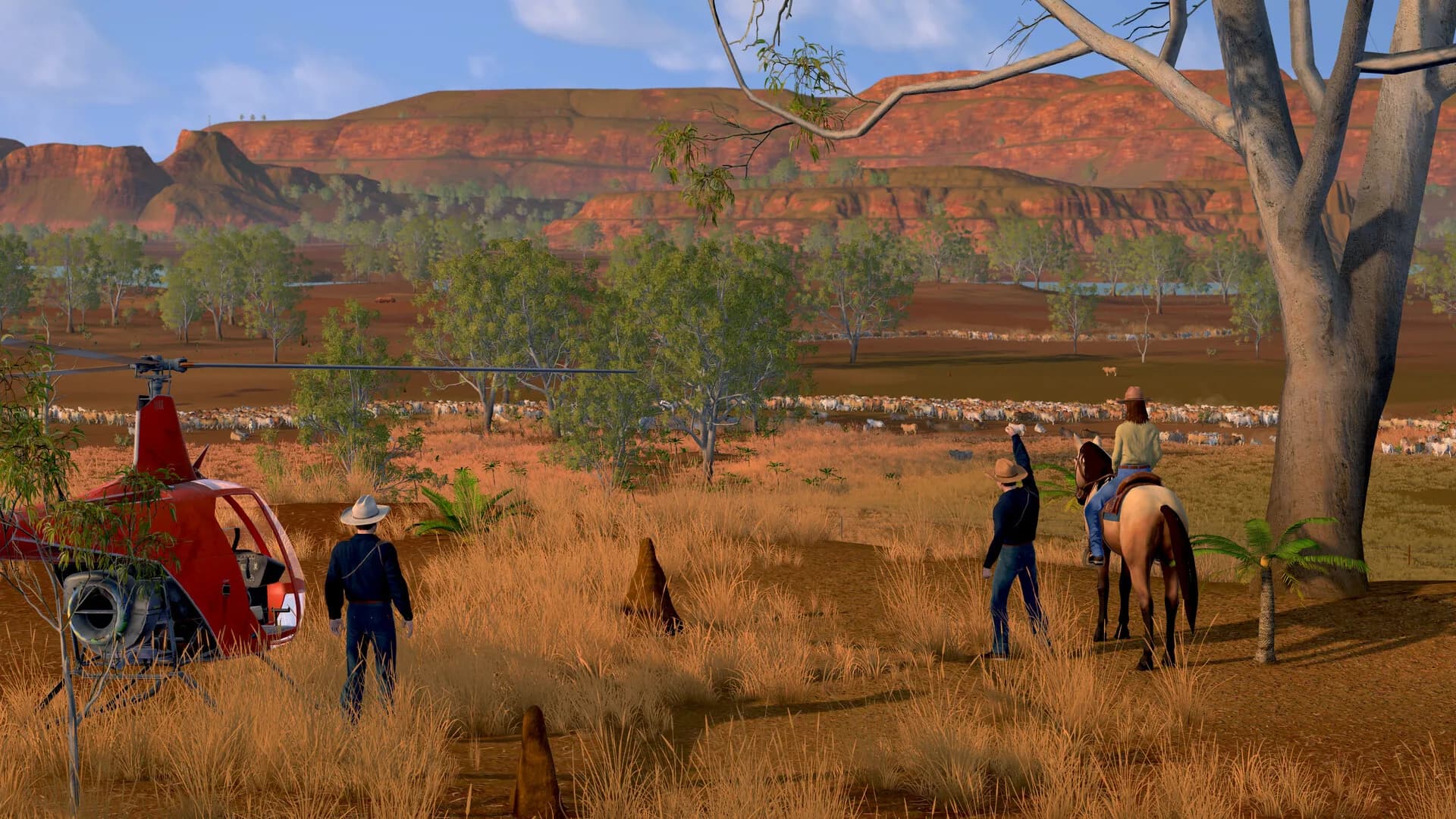 Pasture: The Livestock Simulator görsel 8