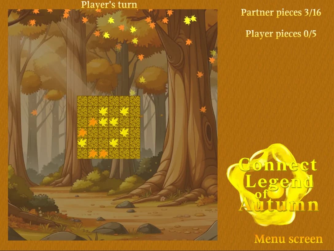 Connect LegendofAutumn görsel 3