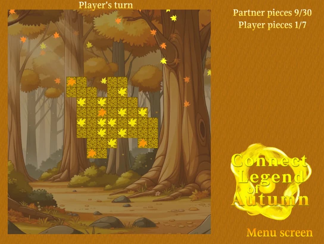 Connect LegendofAutumn görsel 4
