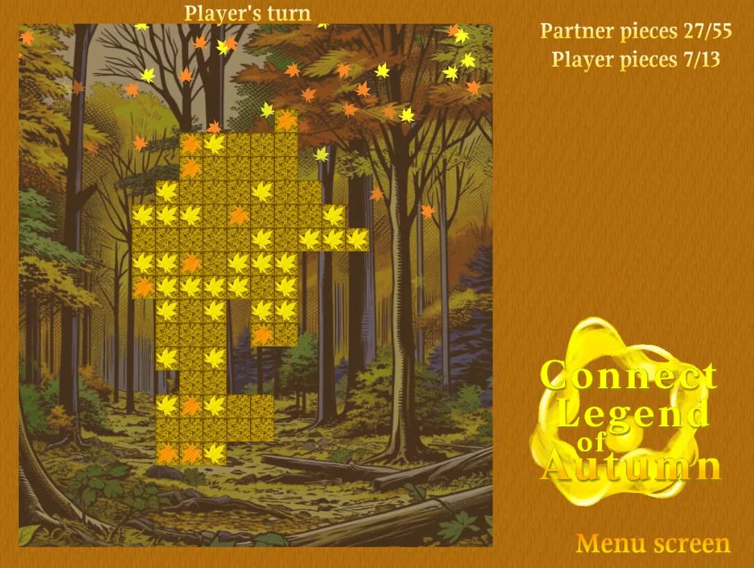 Connect LegendofAutumn görsel 5