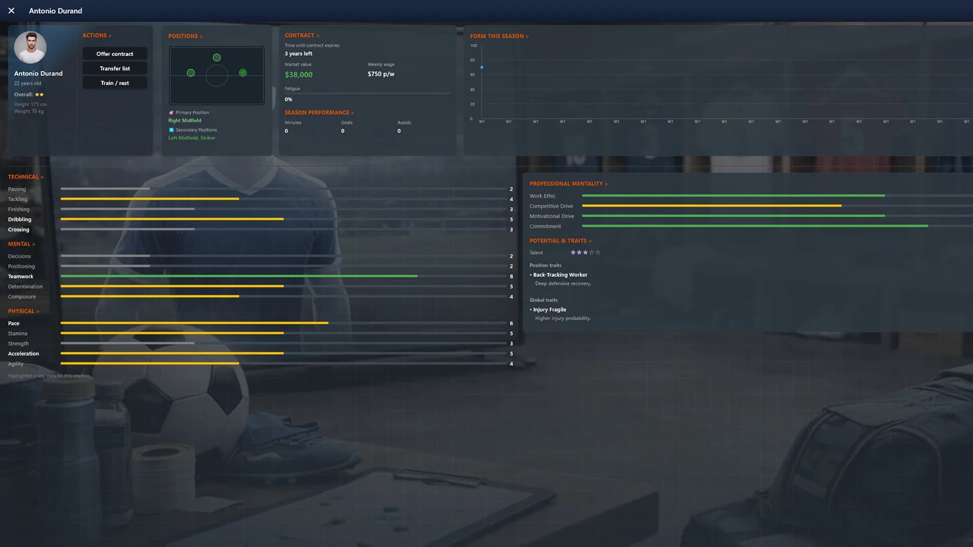 THE NEW BOSS: FOOTBALL CLUB görsel 5
