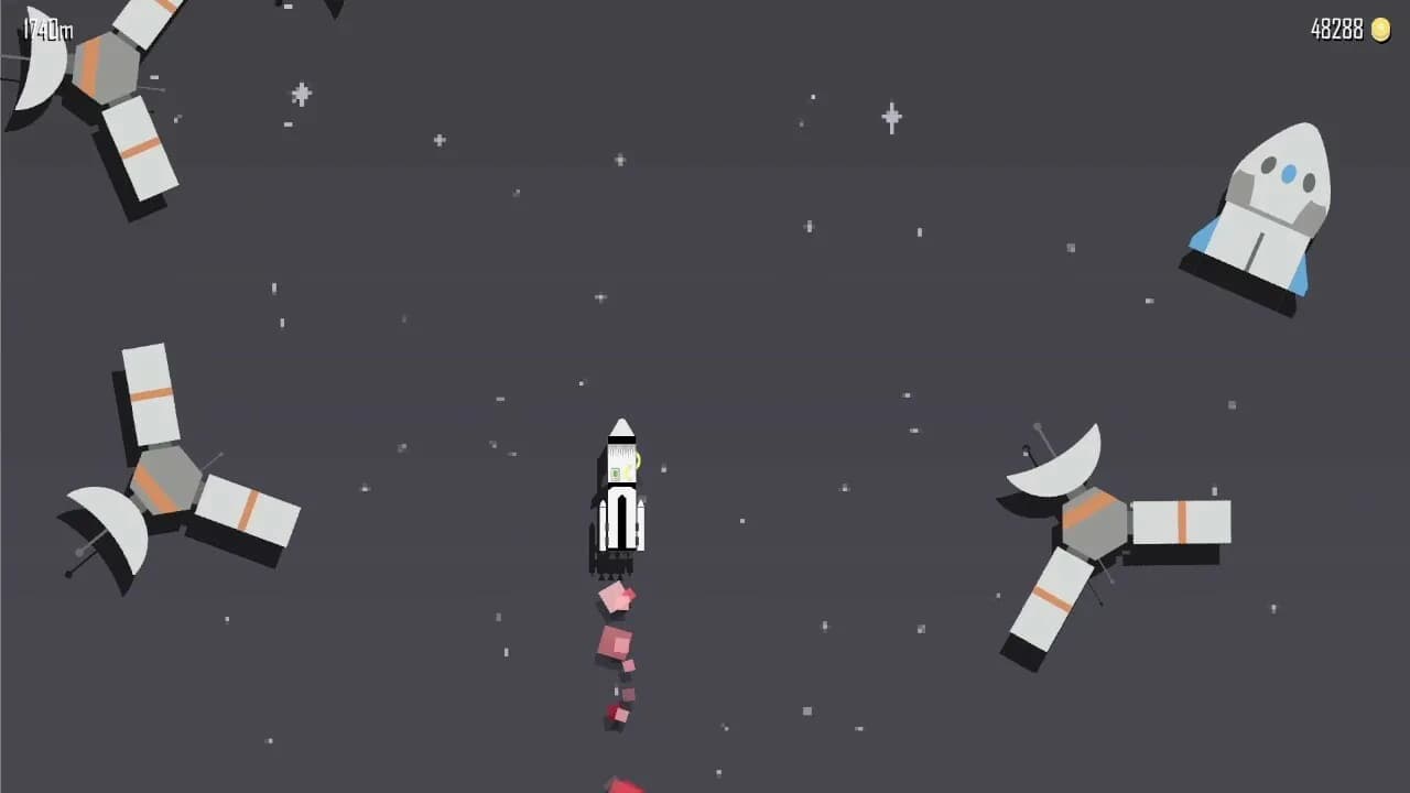 That Rocket Game görsel 7