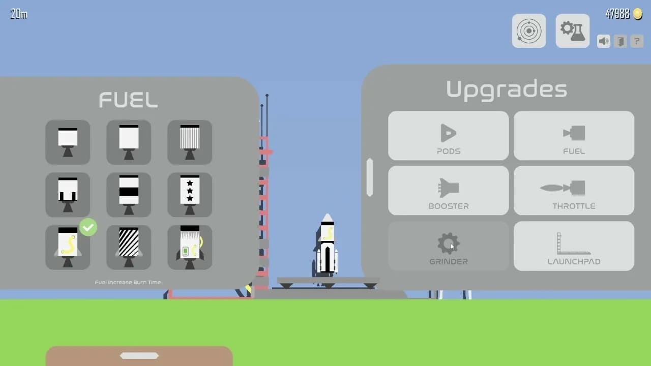 That Rocket Game görsel 8