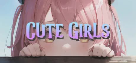 Cute Girls görsel 1