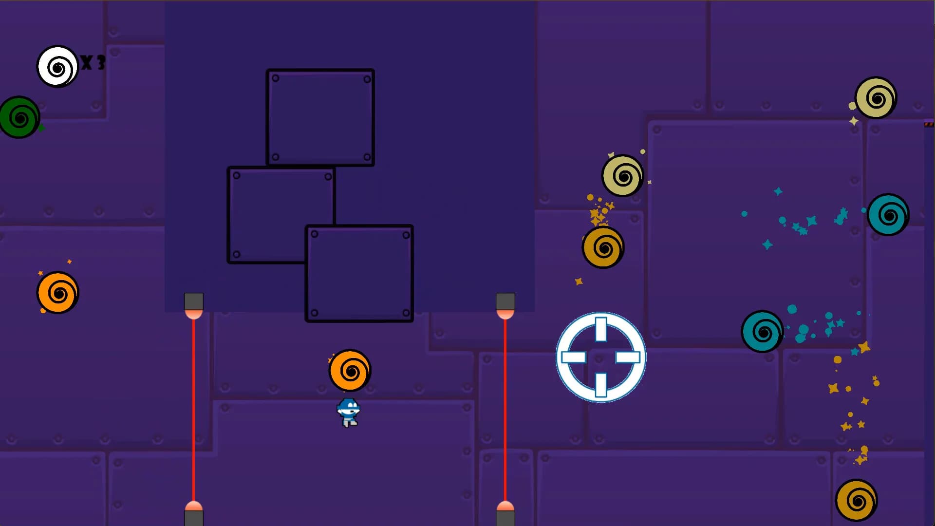 Abuga Warp Zone görsel 5