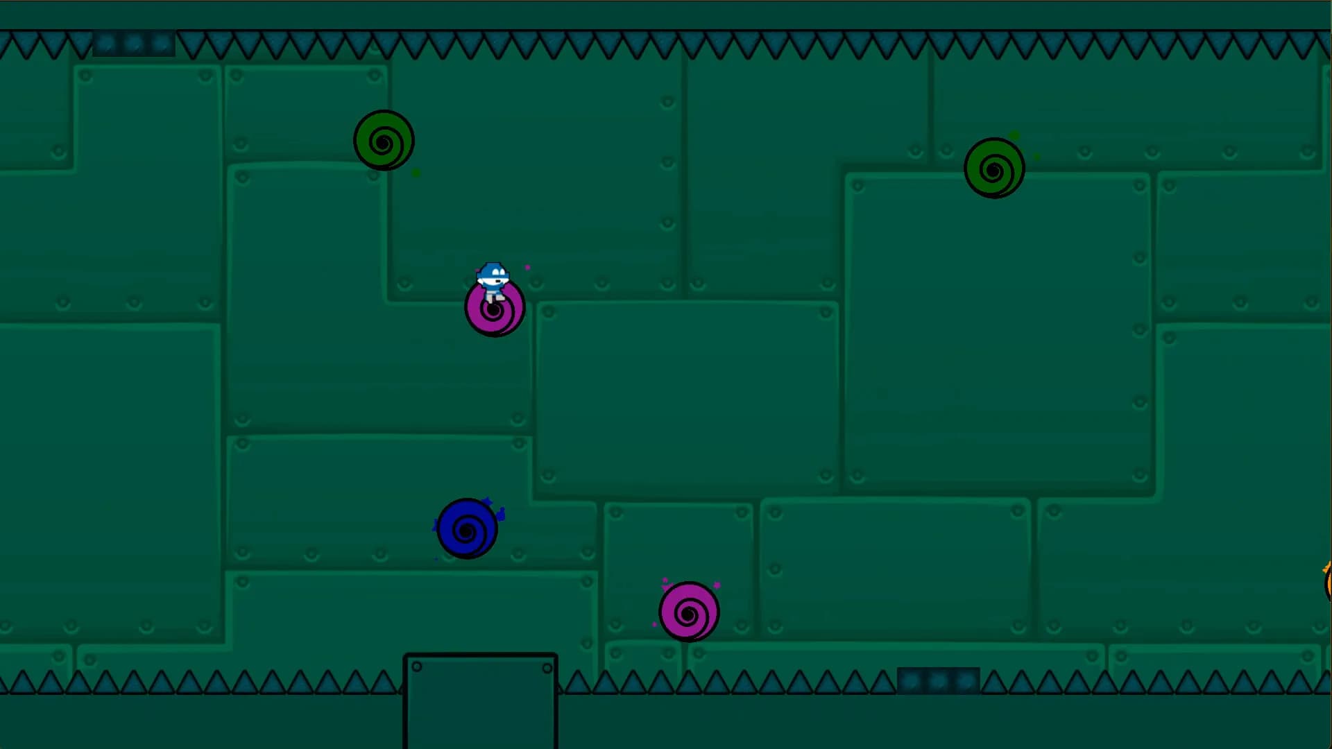 Abuga Warp Zone görsel 6