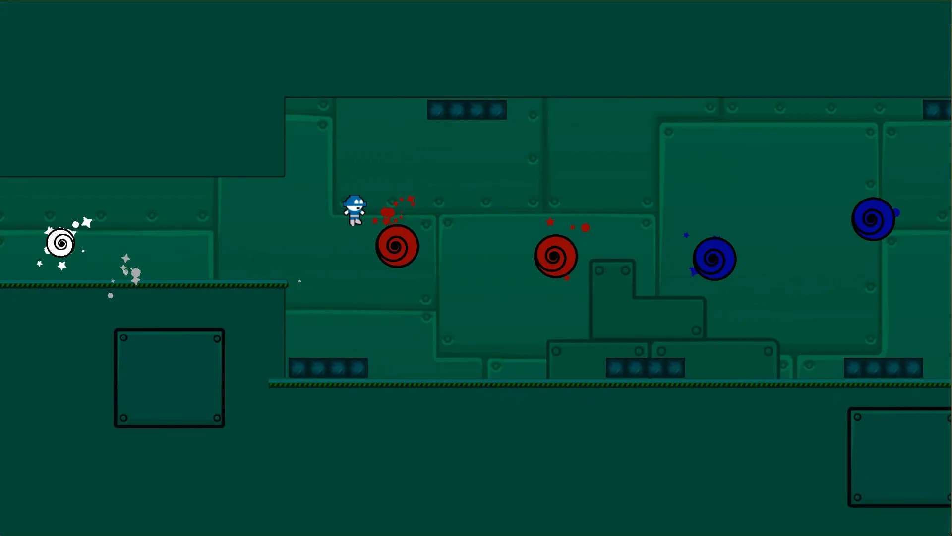 Abuga Warp Zone görsel 7