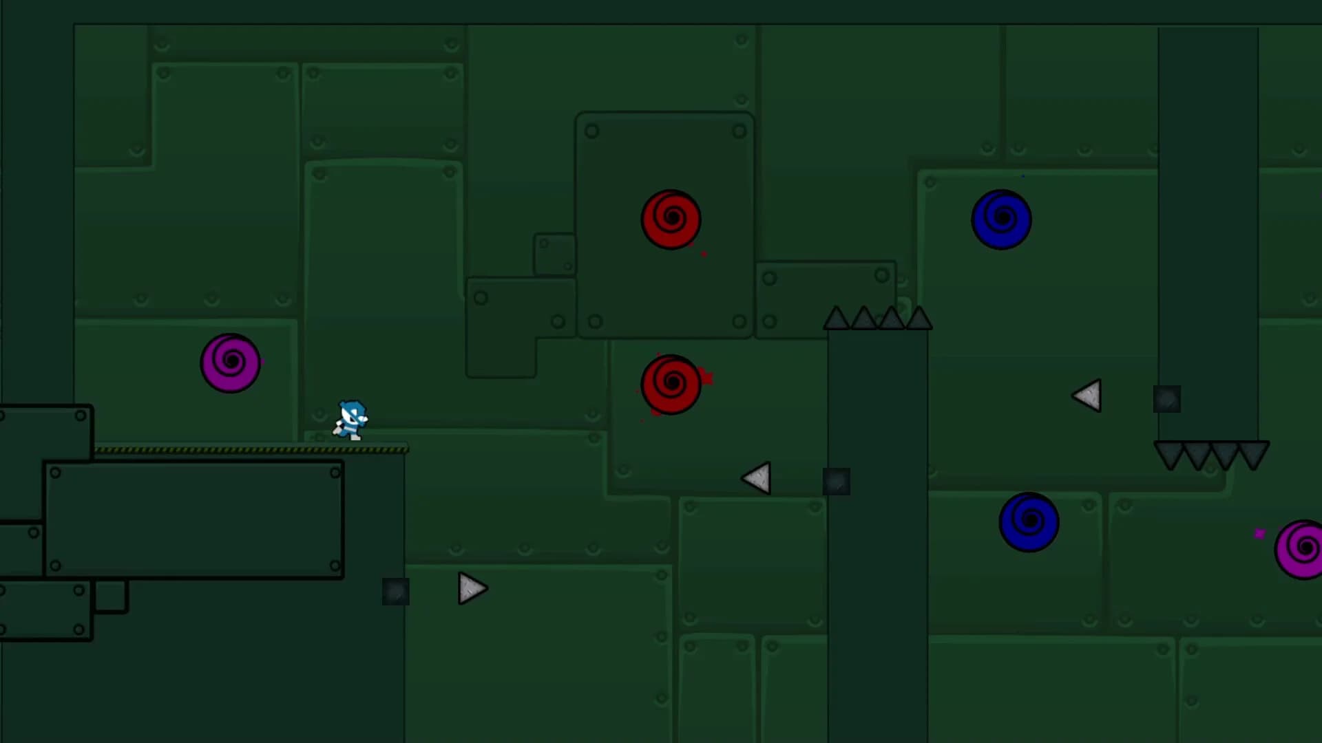 Abuga Warp Zone görsel 8