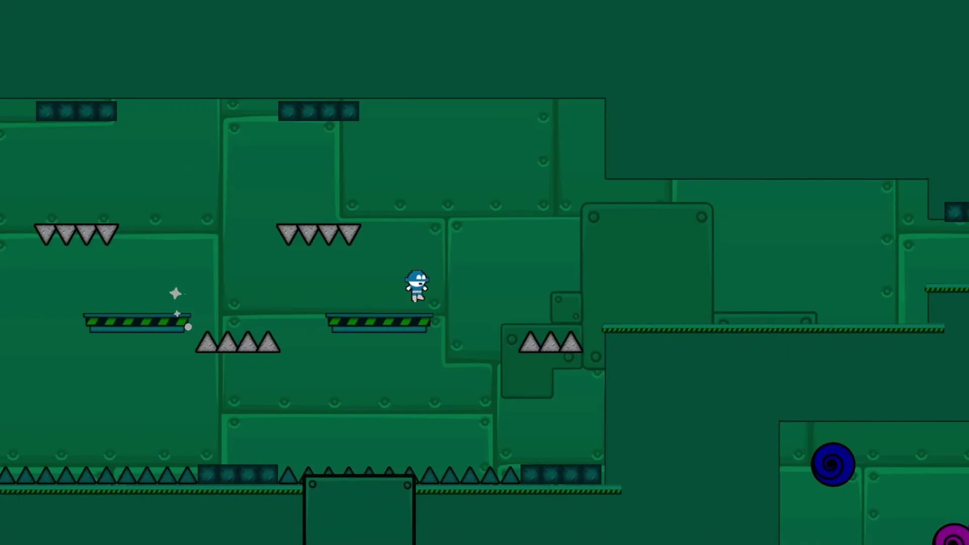 Abuga Warp Zone görsel 9