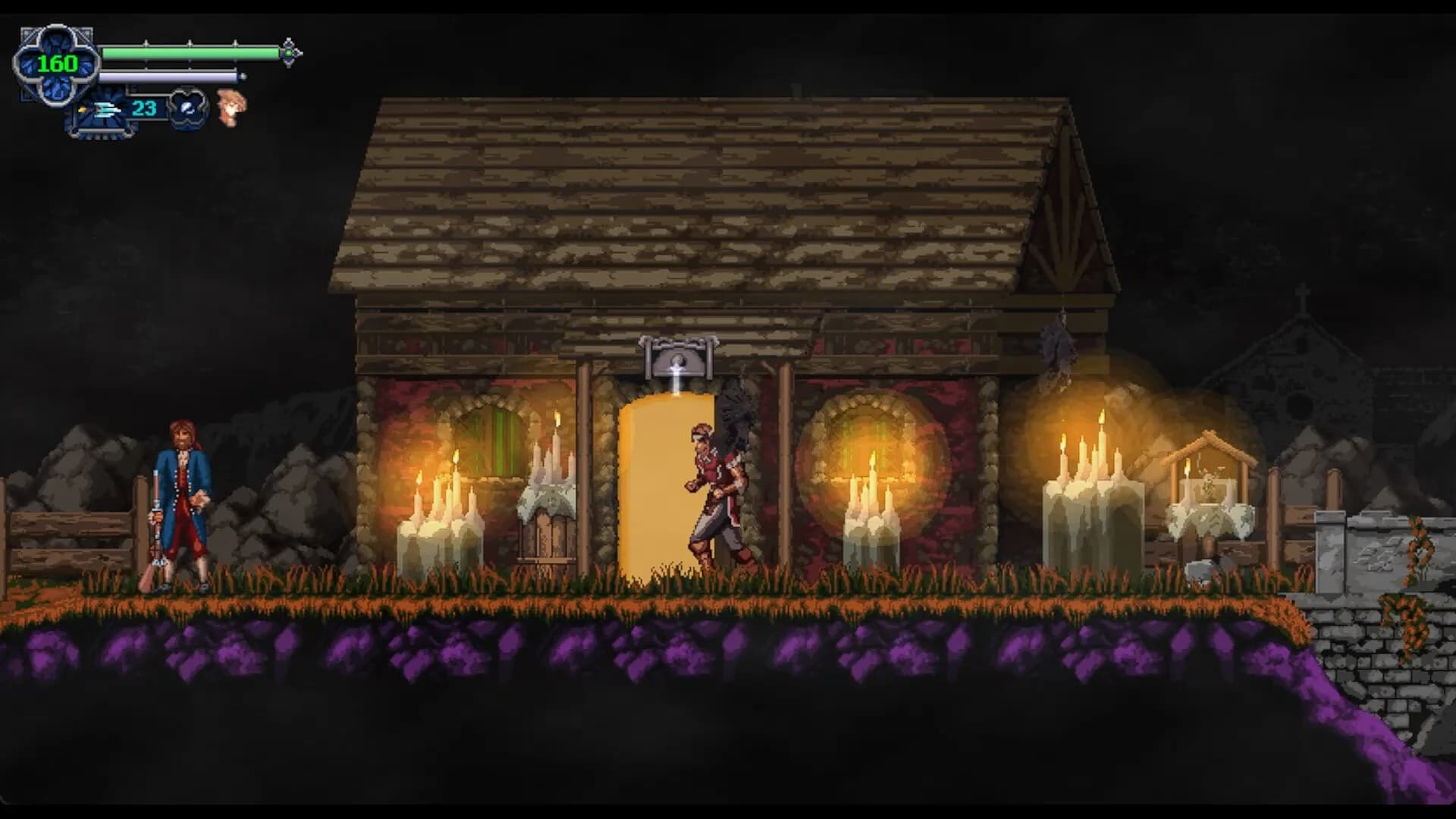 Chronicles of the Wolf görsel 9