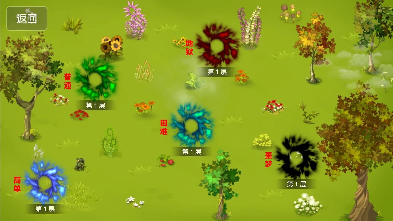 Demon Command Token   御妖令 görsel 8