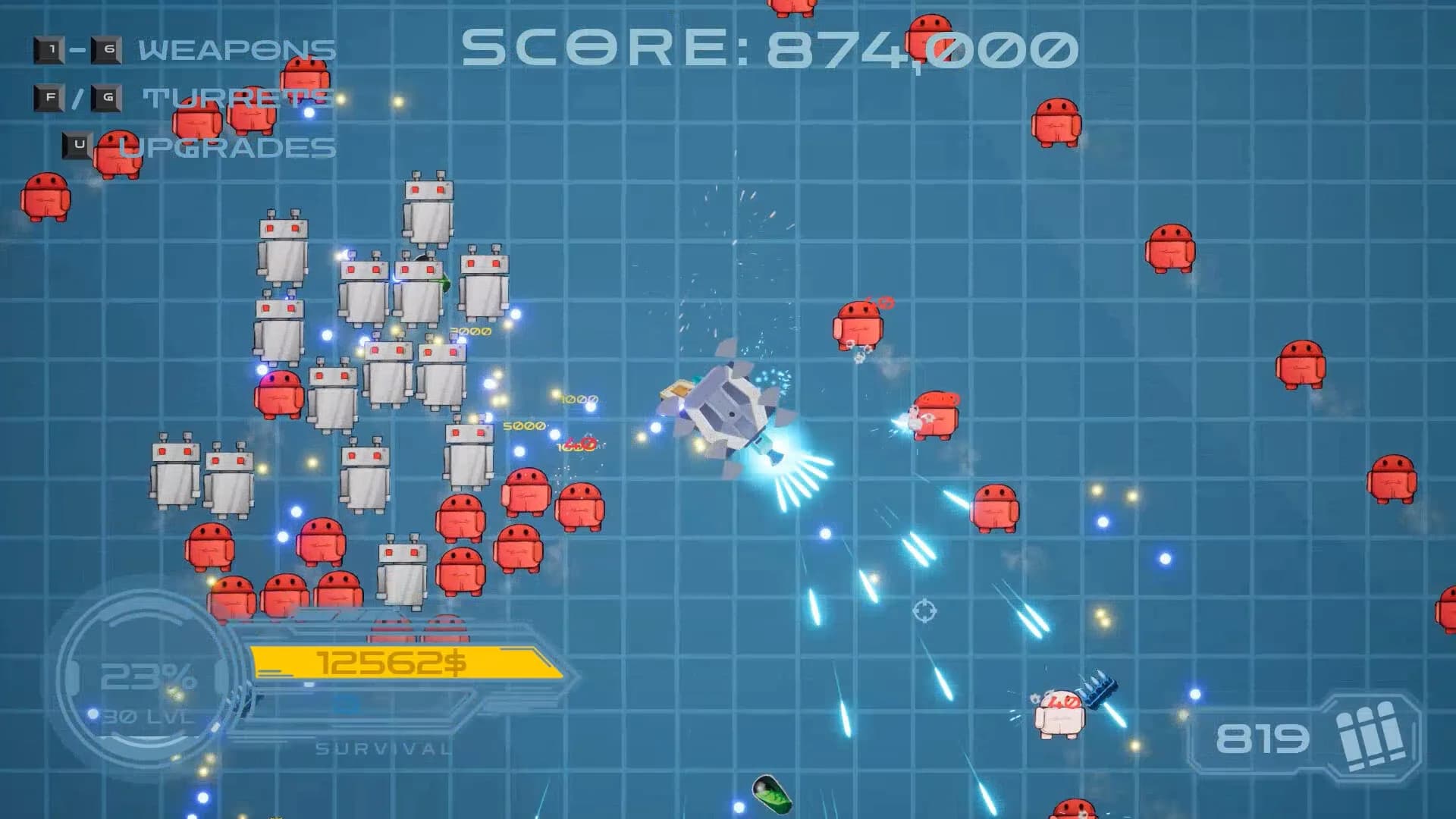 Plasma Drone görsel 2