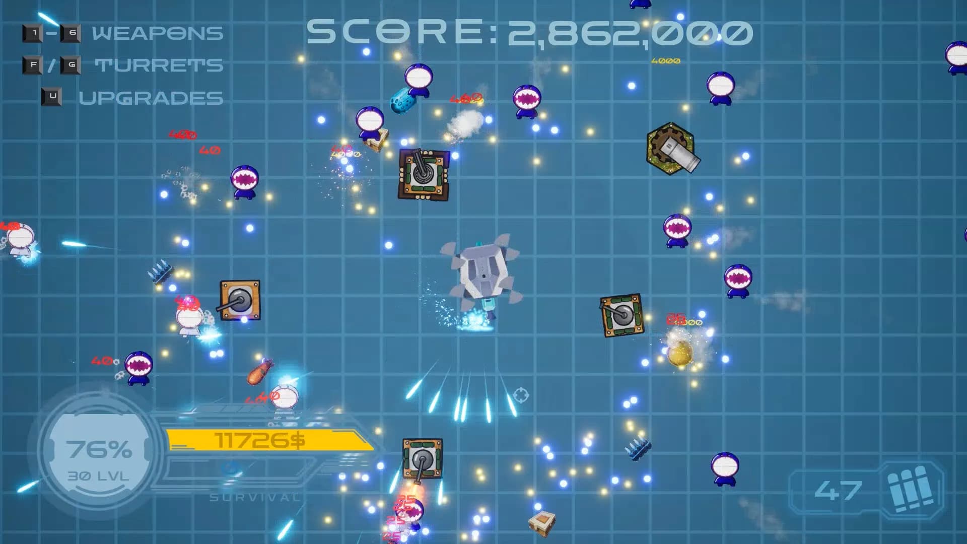 Plasma Drone görsel 3