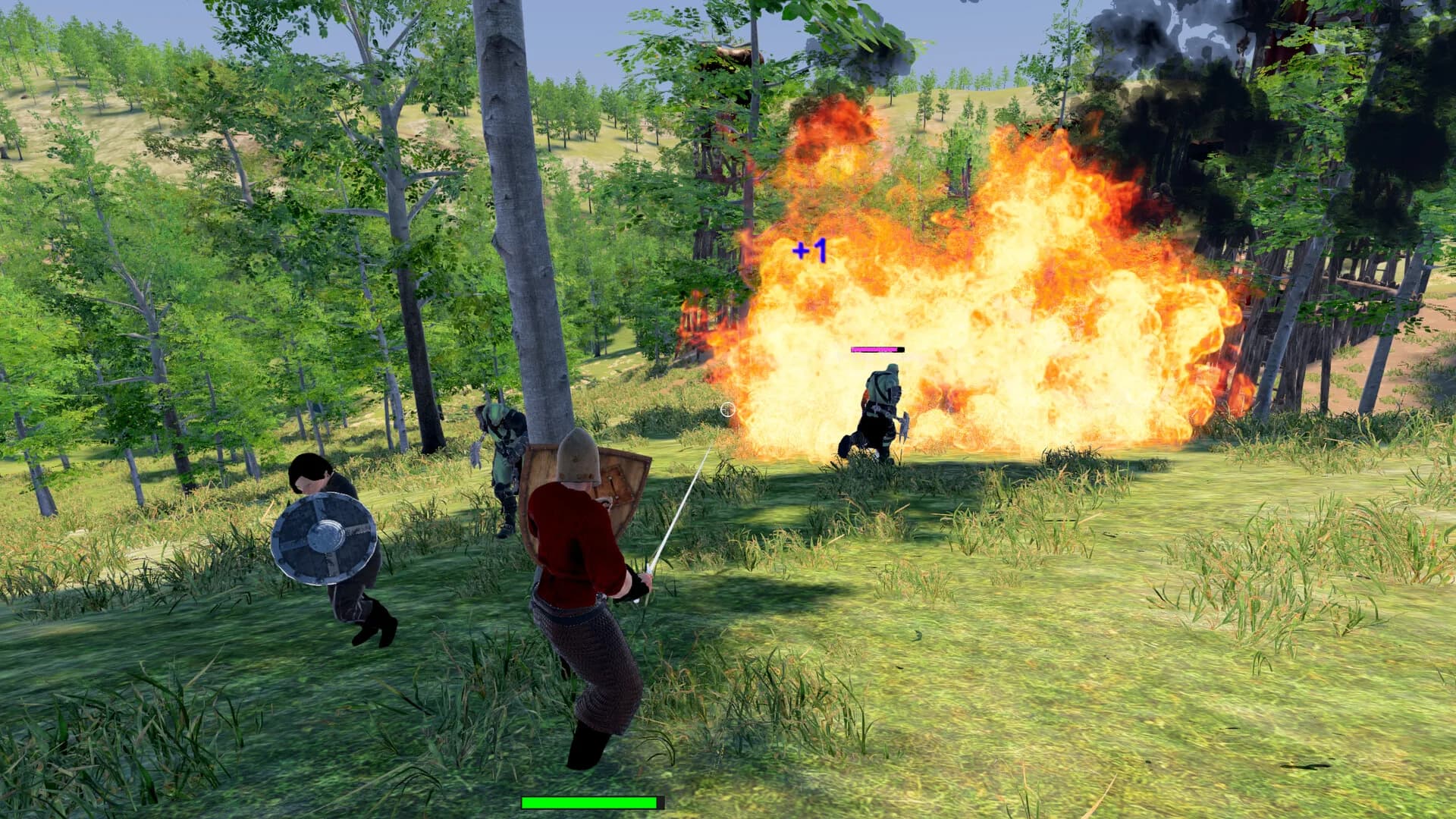 Medieval Darkness görsel 15