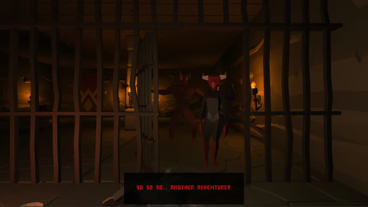 Deep Dark Dungeon of Anglaus görsel 2