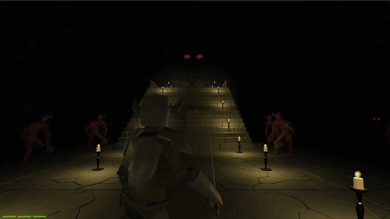 Deep Dark Dungeon of Anglaus görsel 5
