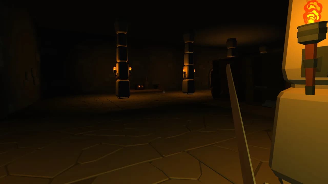 Deep Dark Dungeon of Anglaus görsel 6