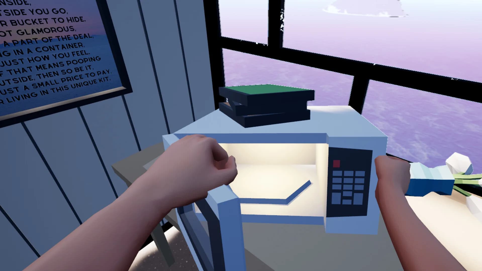 Portable VR görsel 3
