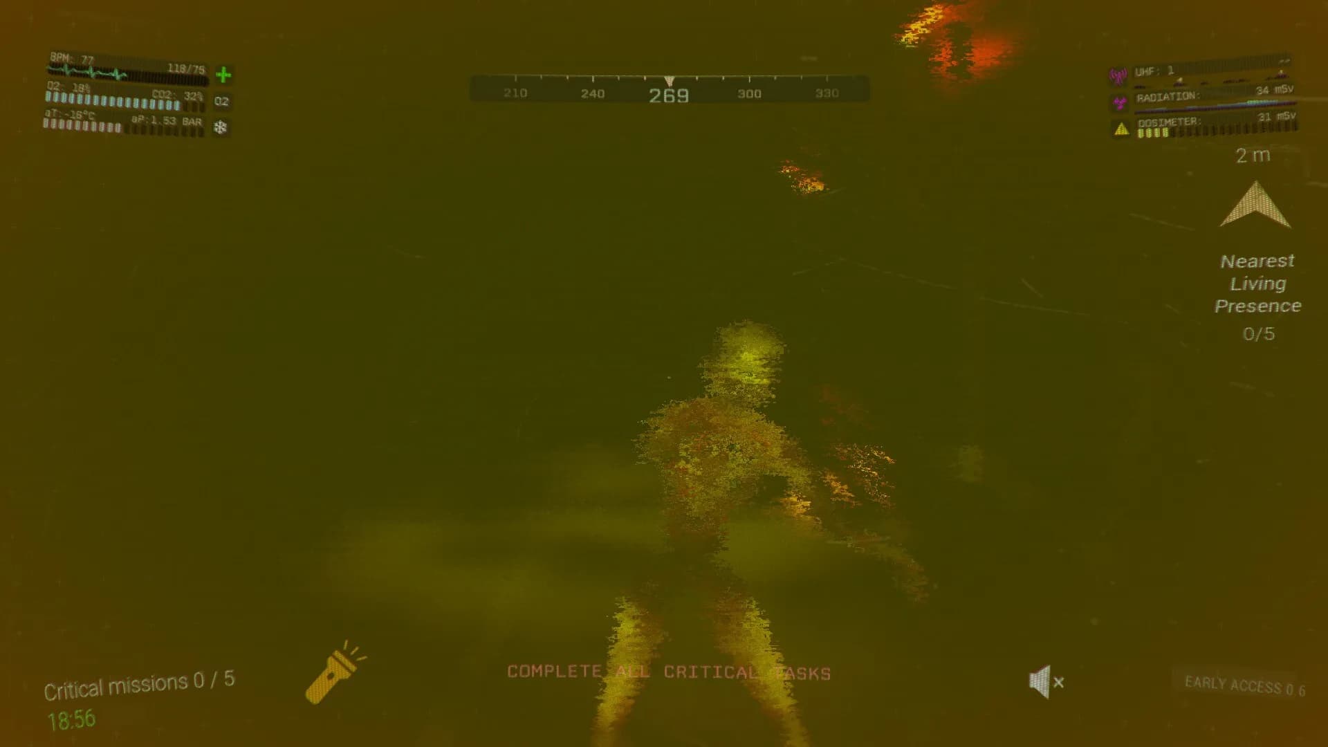 Blood Moon Horror görsel 2