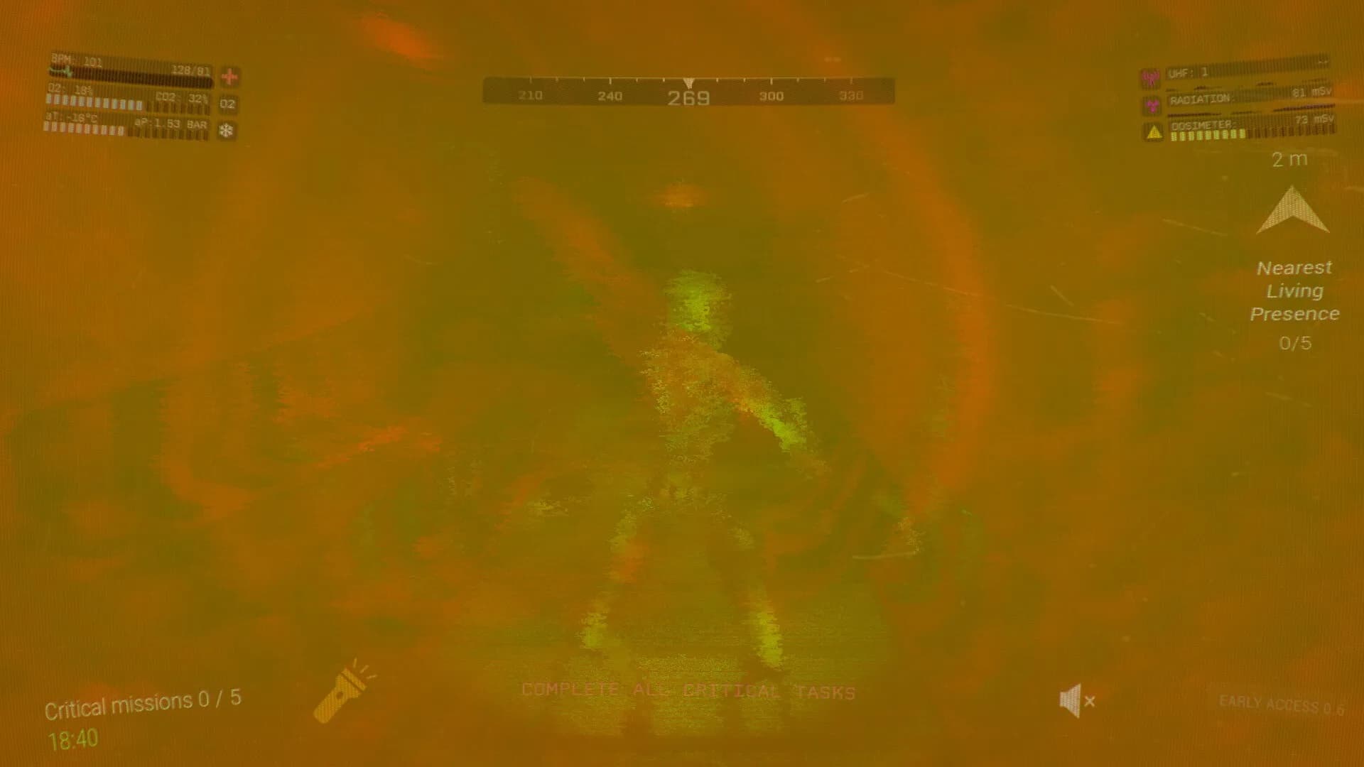 Blood Moon Horror görsel 9