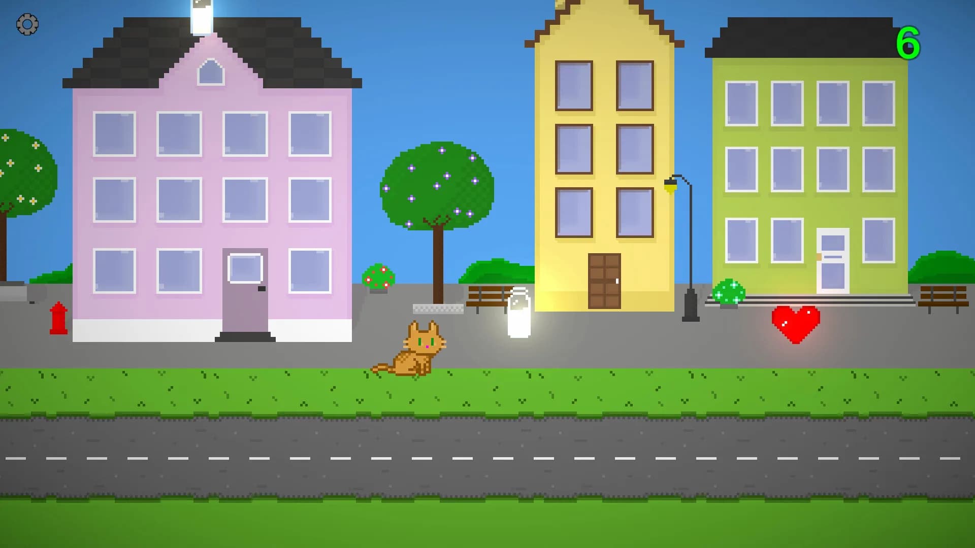 Cat Rescue görsel 6