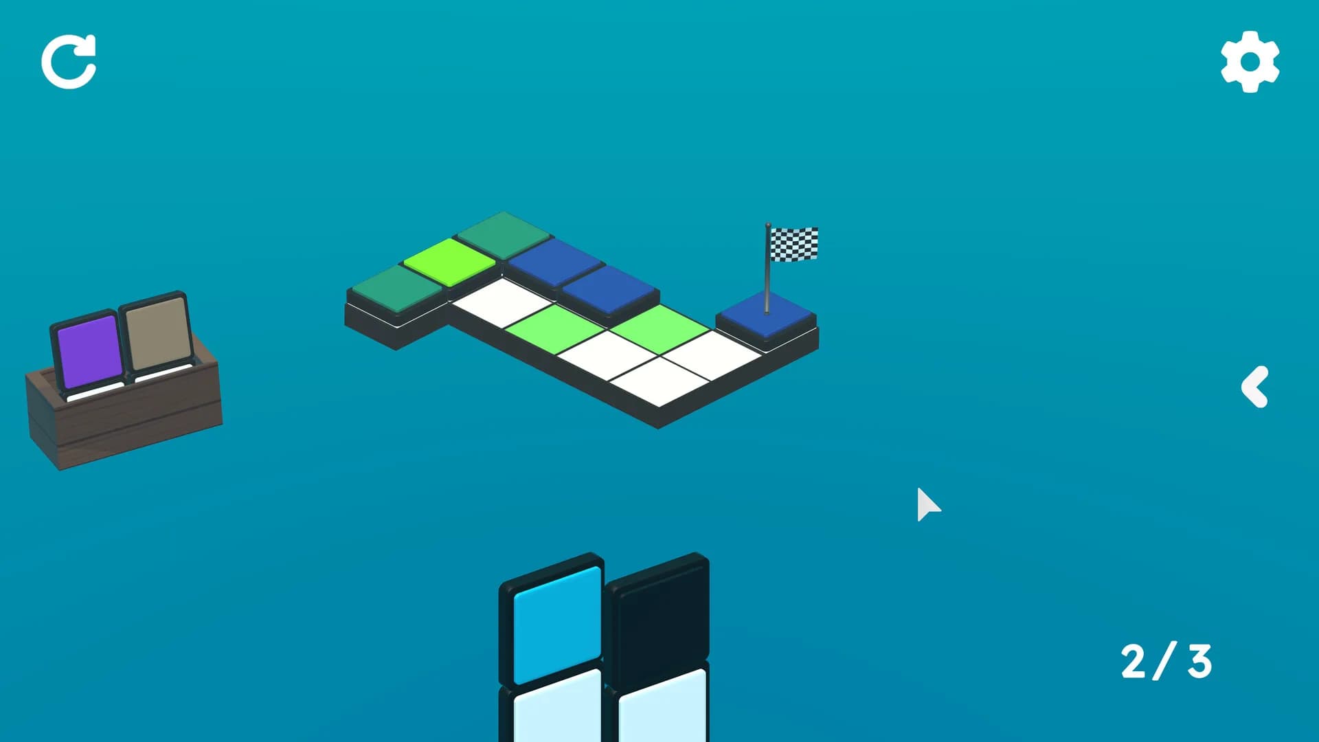 Dominoes Colors görsel 4