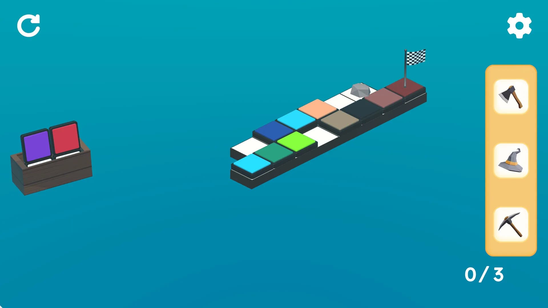 Dominoes Colors görsel 5