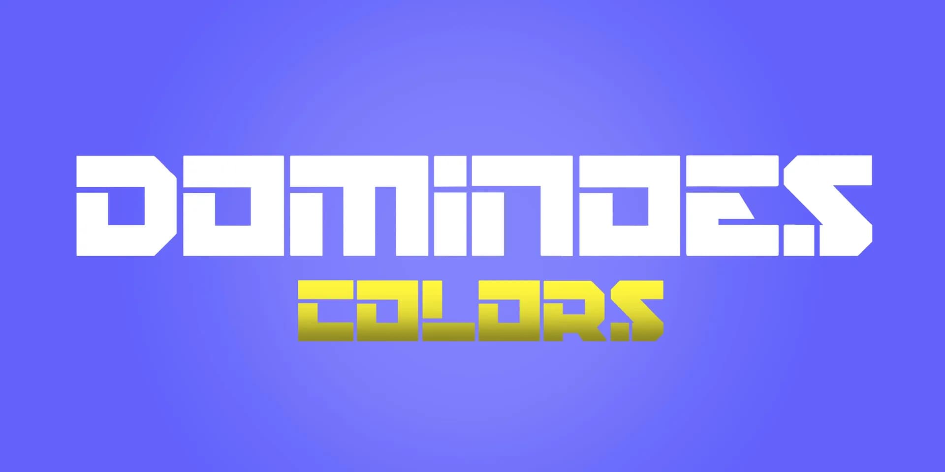 Dominoes Colors görsel 7