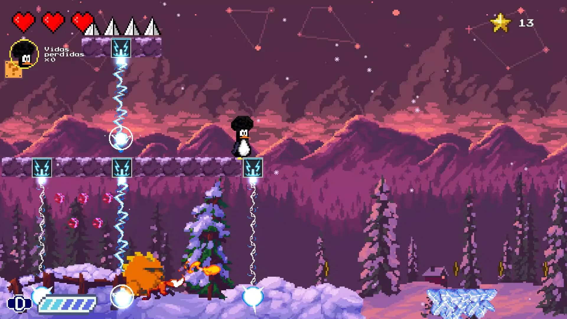 AfroPenguin & The Forbidden Ramen görsel 2