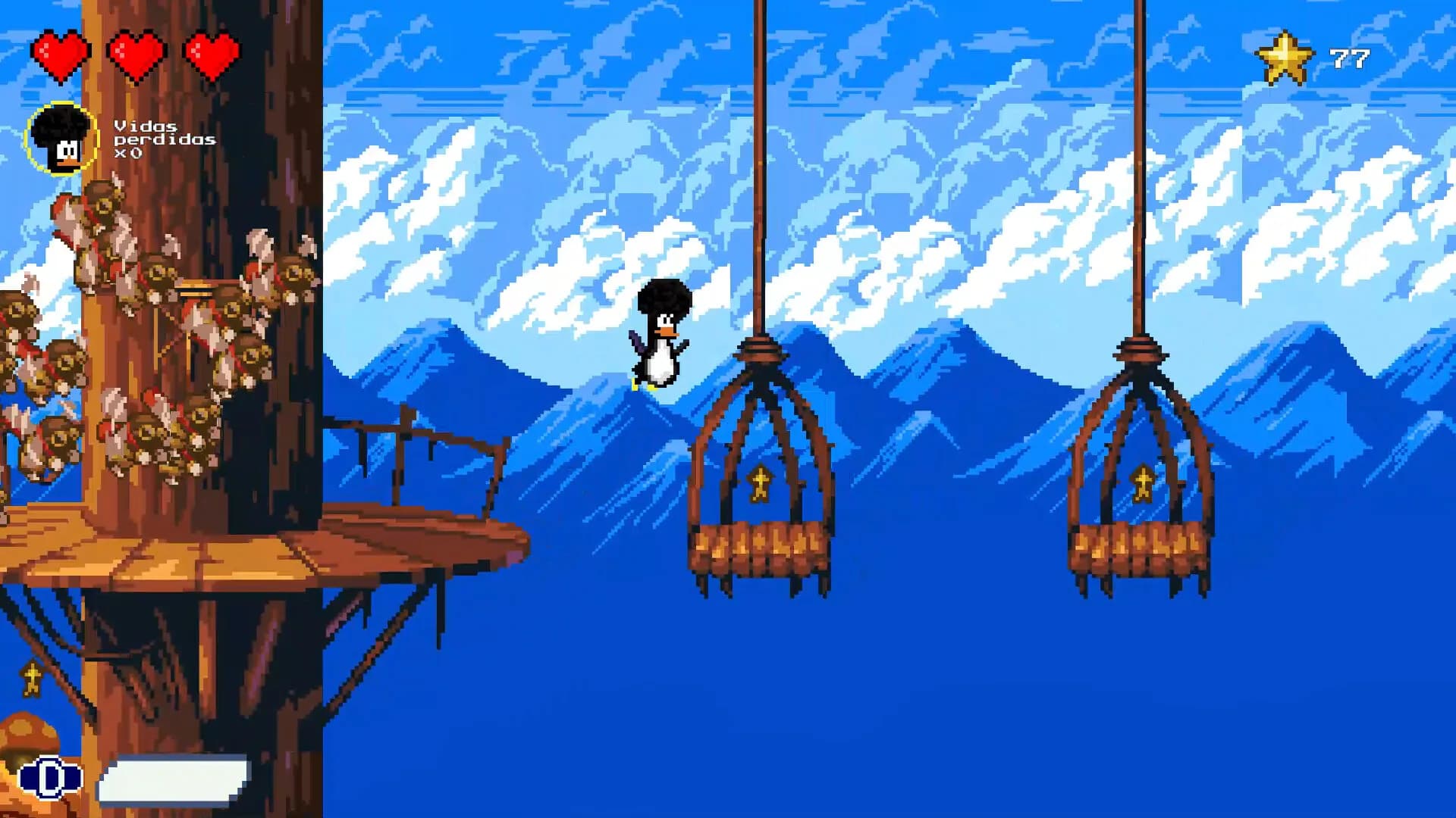 AfroPenguin & The Forbidden Ramen görsel 3