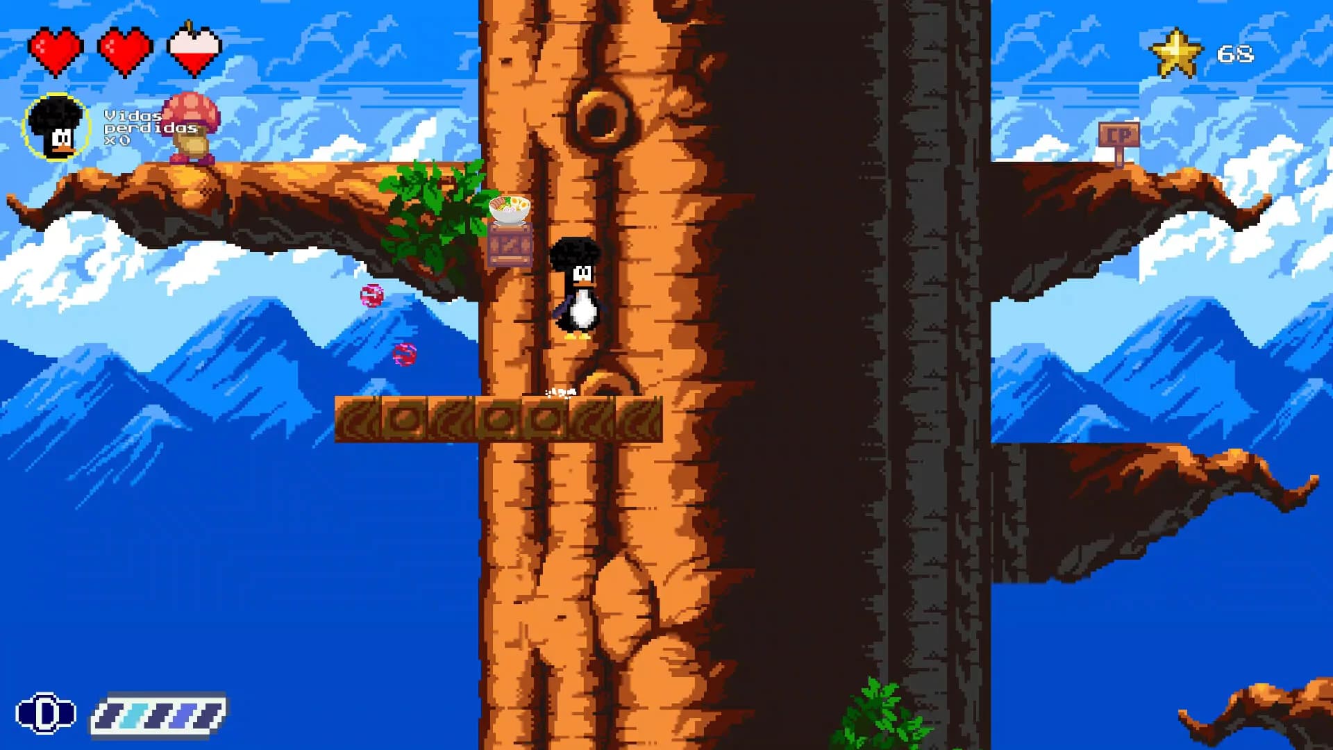 AfroPenguin & The Forbidden Ramen görsel 6