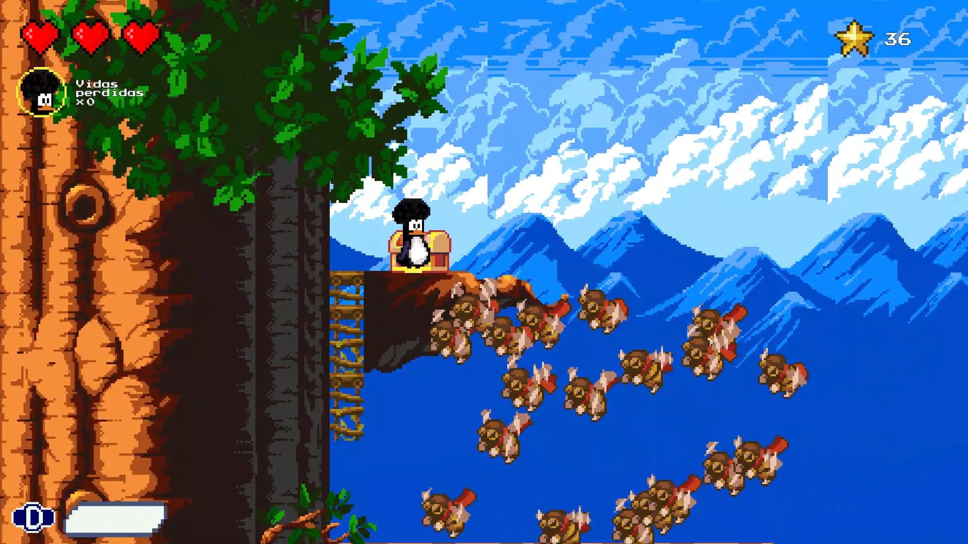 AfroPenguin & The Forbidden Ramen görsel 10