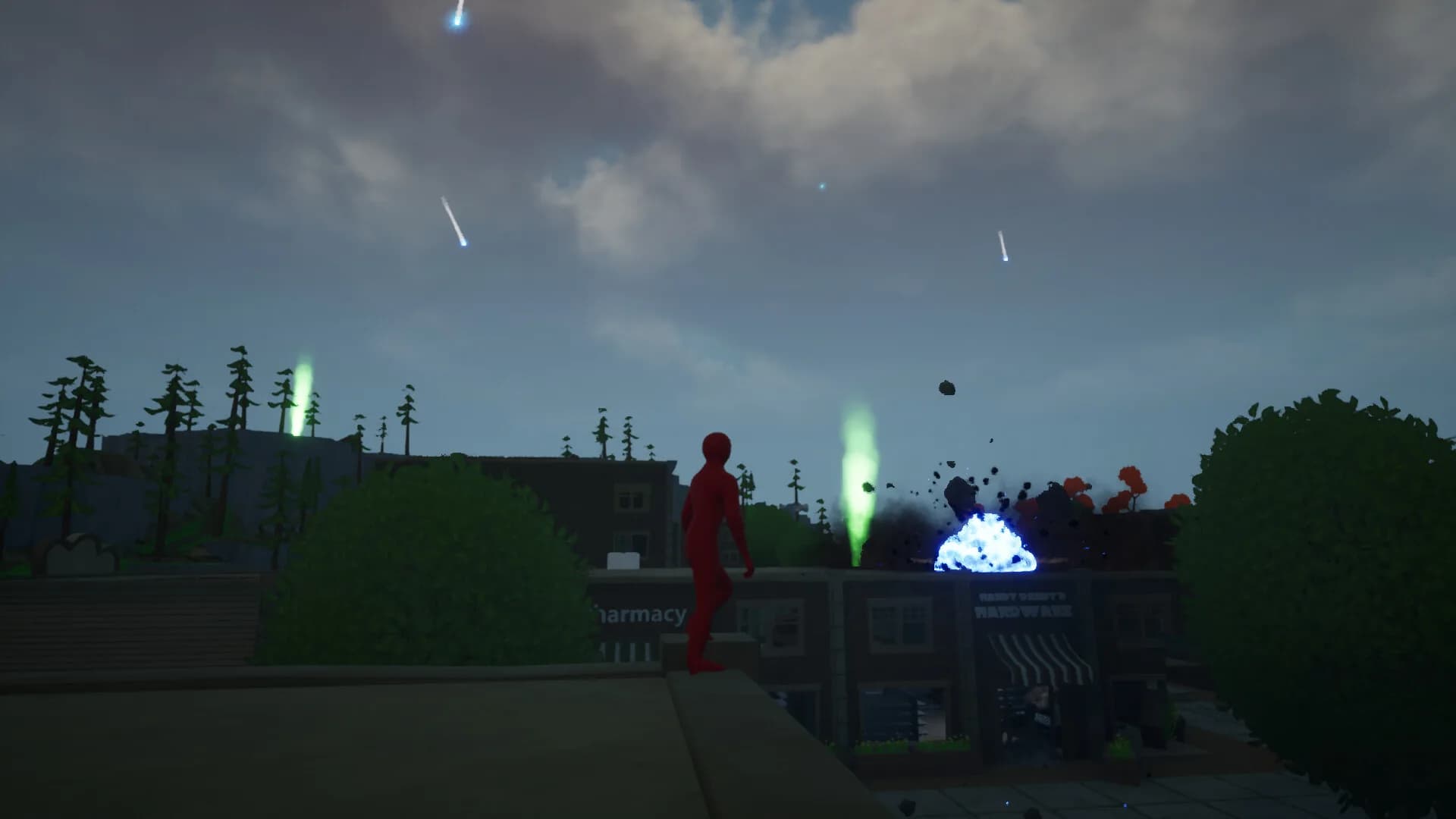 Calamity görsel 3