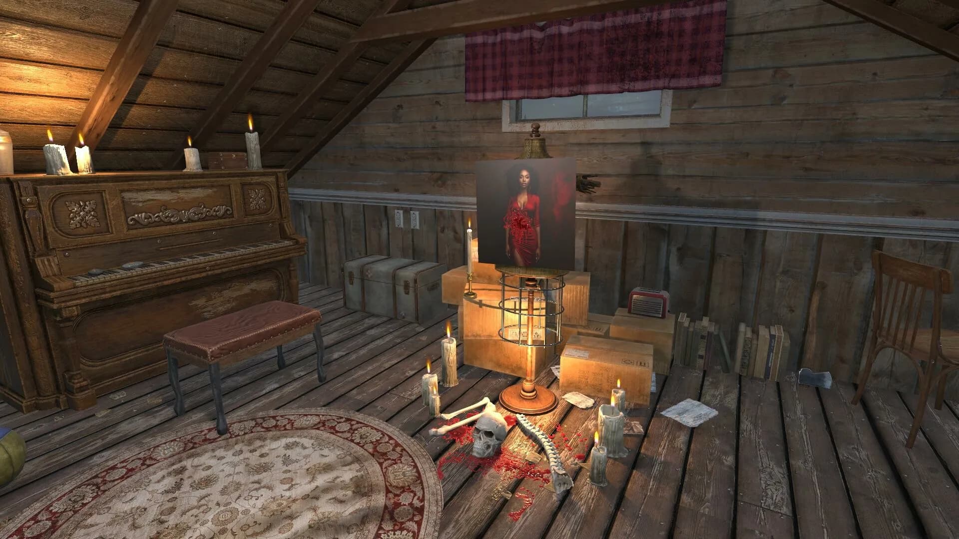 BLOODMIST görsel 4