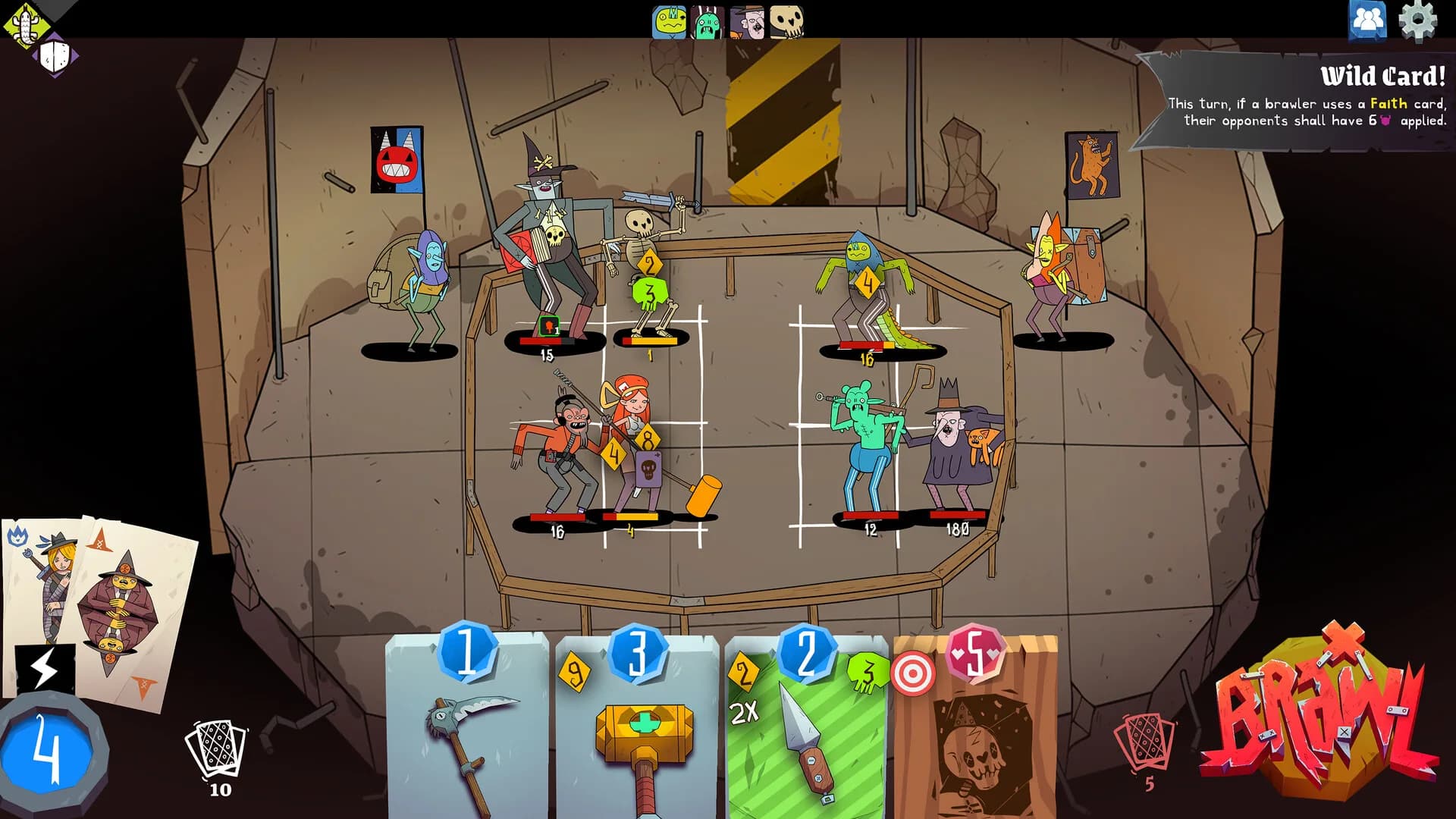 Meteorfall: Rustbowl Rumble görsel 11