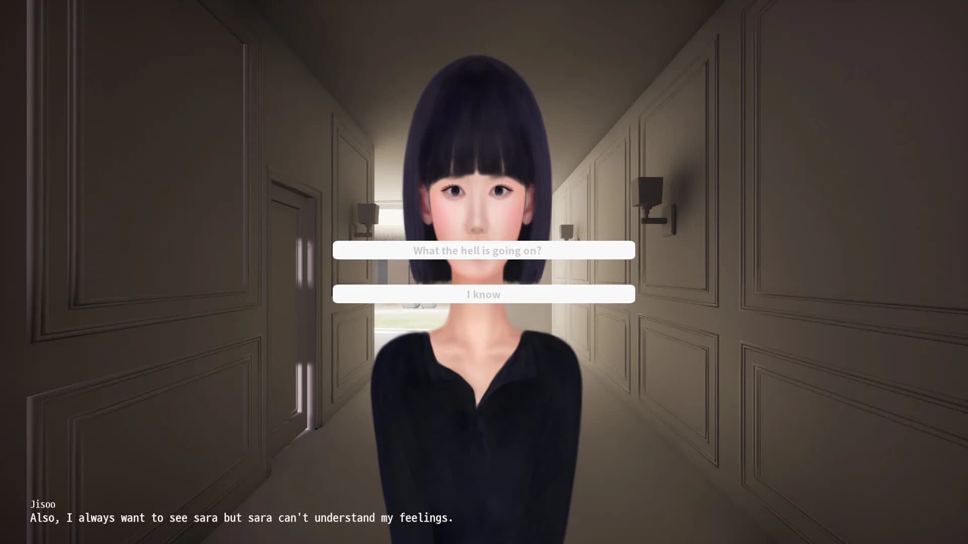 Shh! This is a mystery game! But watch out for spoilers görsel 4