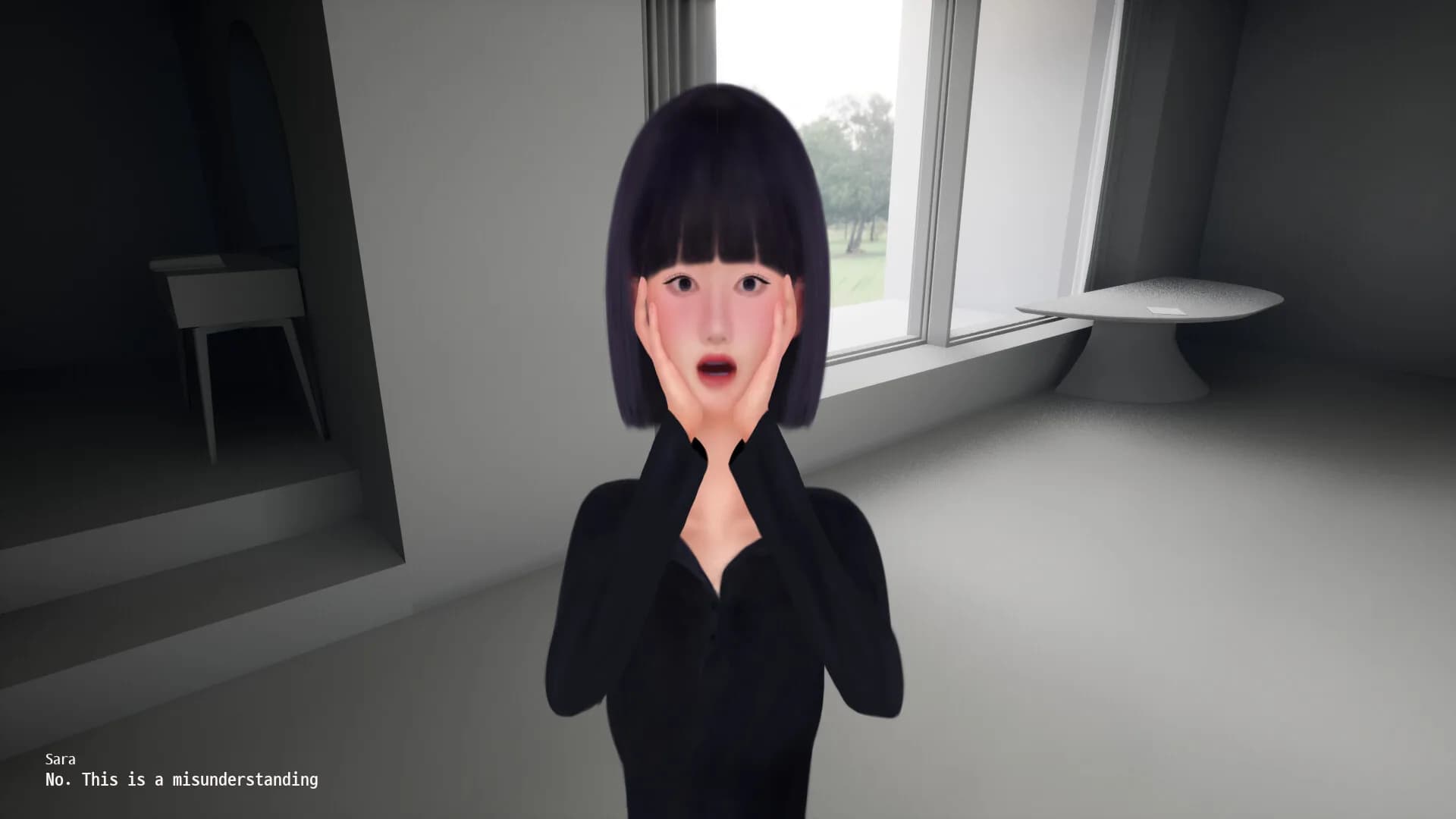 Shh! This is a mystery game! But watch out for spoilers görsel 5