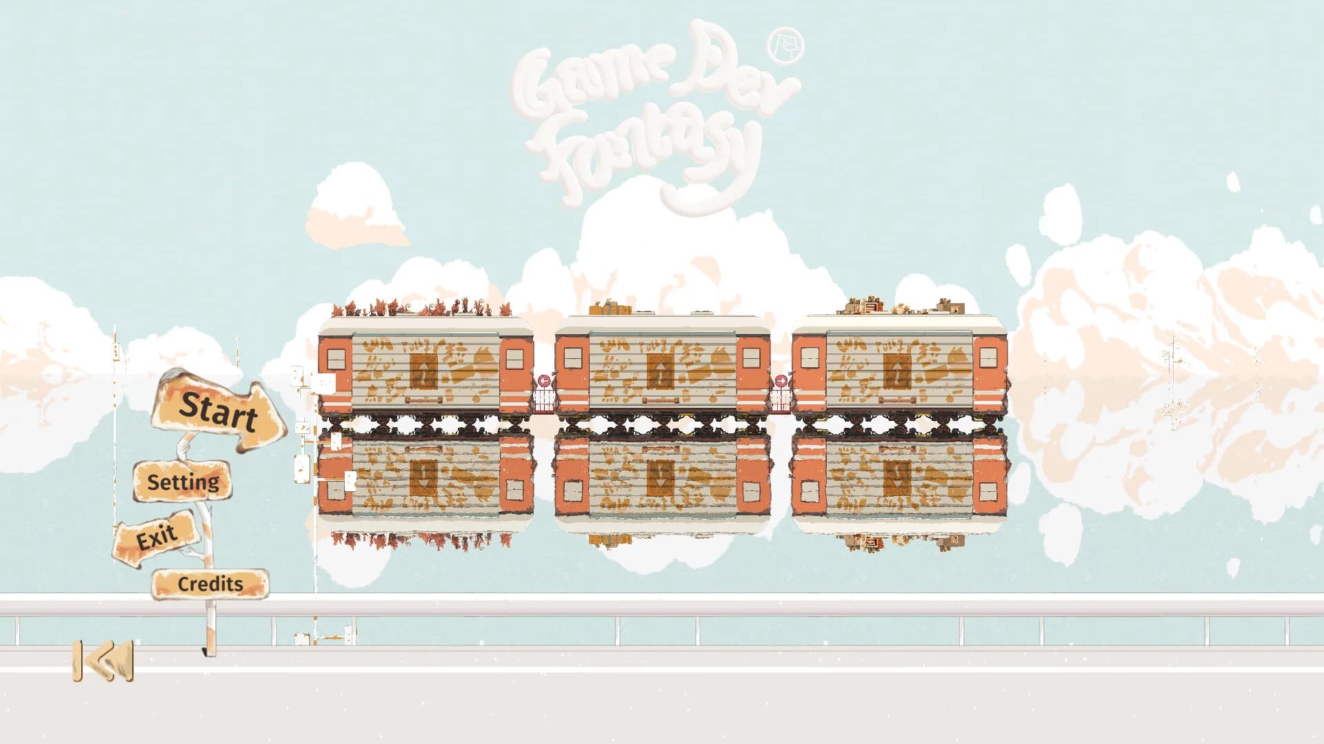 Game Dev Fantasy盖姆代夫 görsel 2