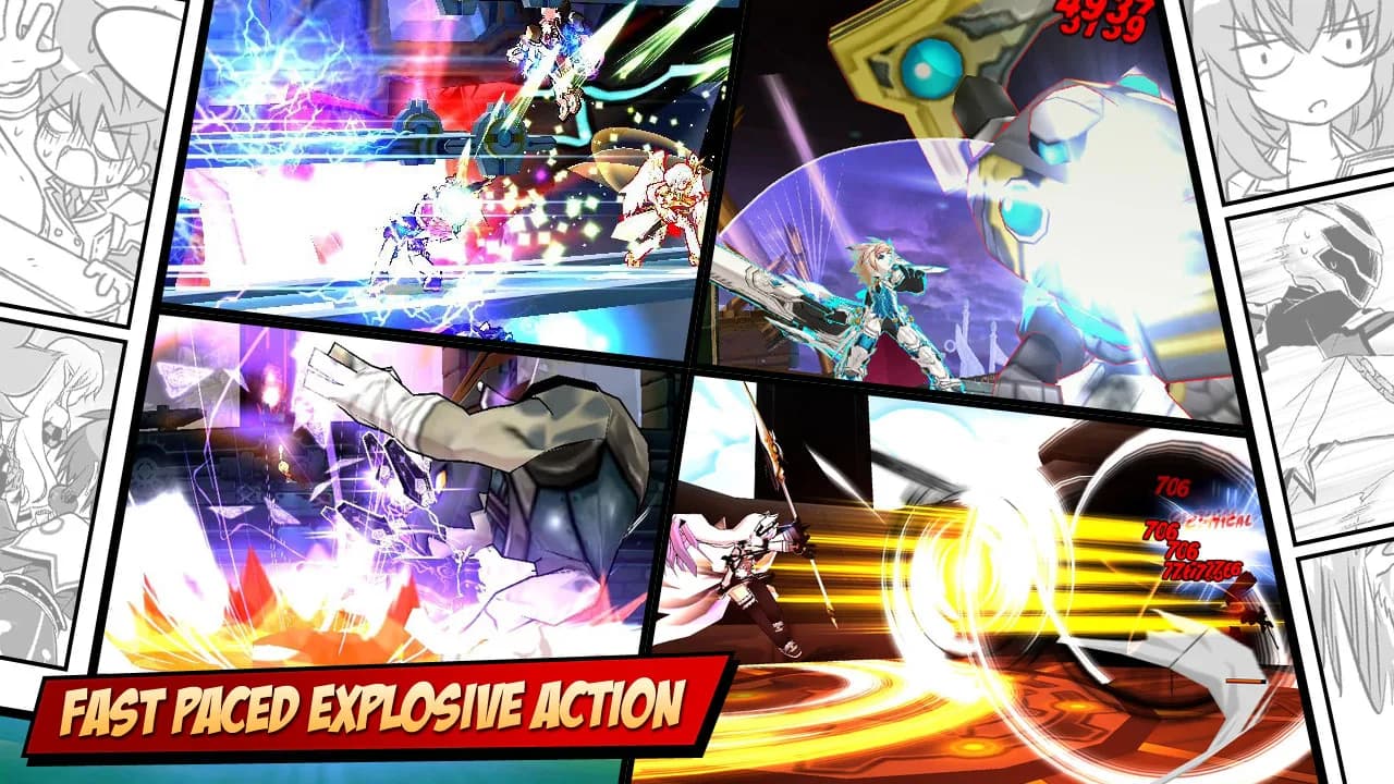 Elsword görsel 2