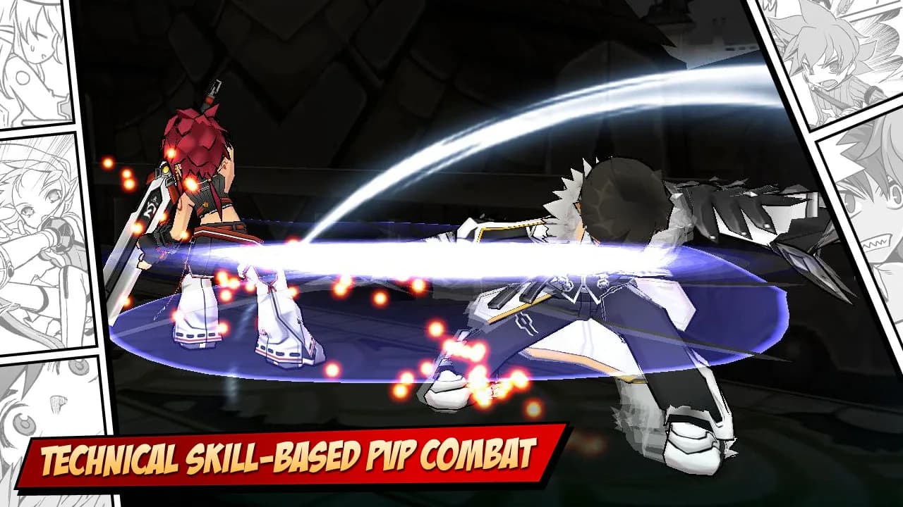 Elsword görsel 3