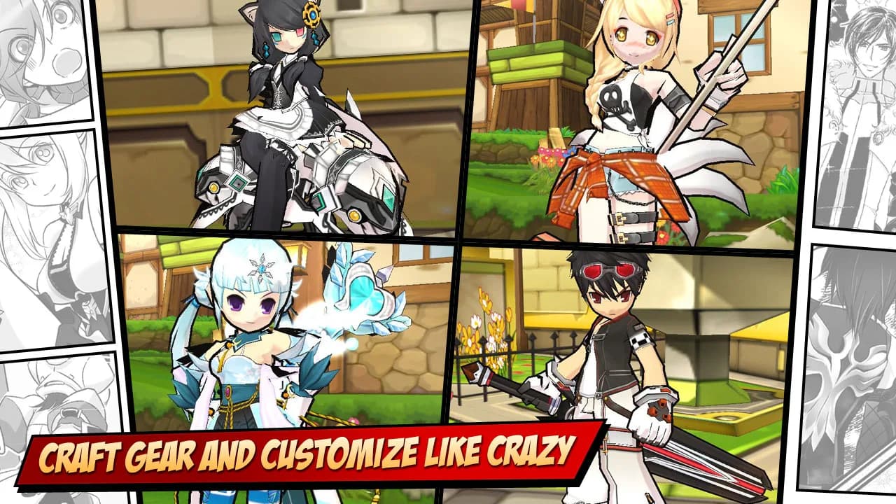 Elsword görsel 6