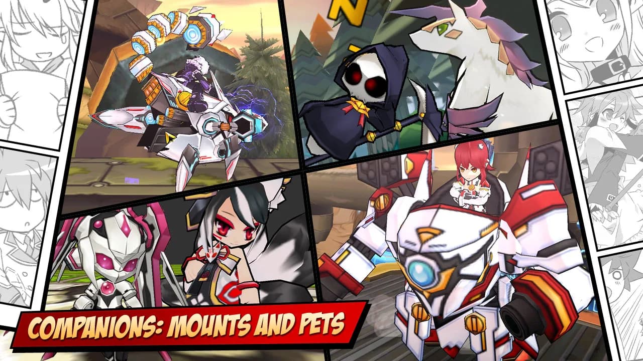 Elsword görsel 8