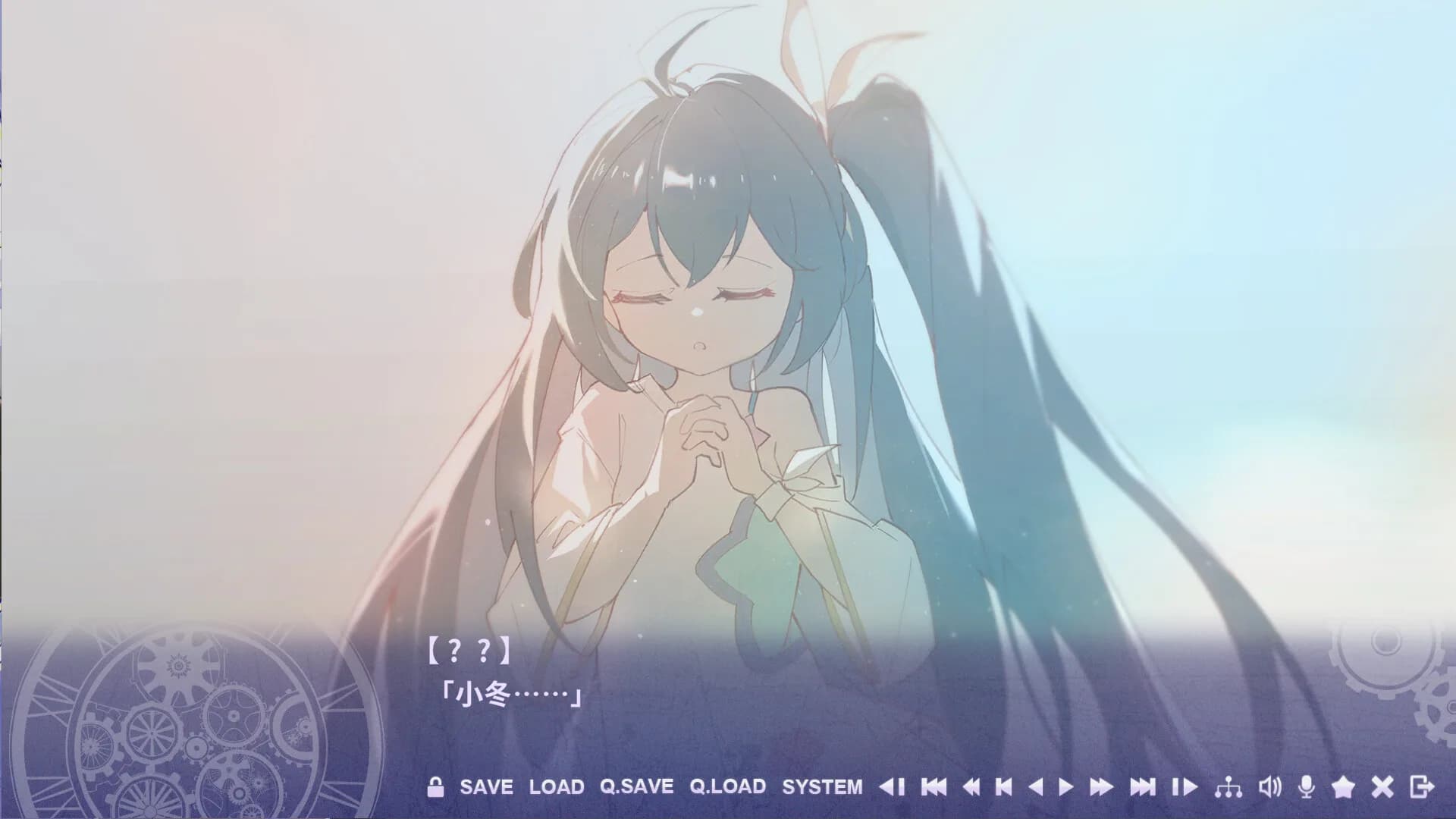 钟塔 görsel 3