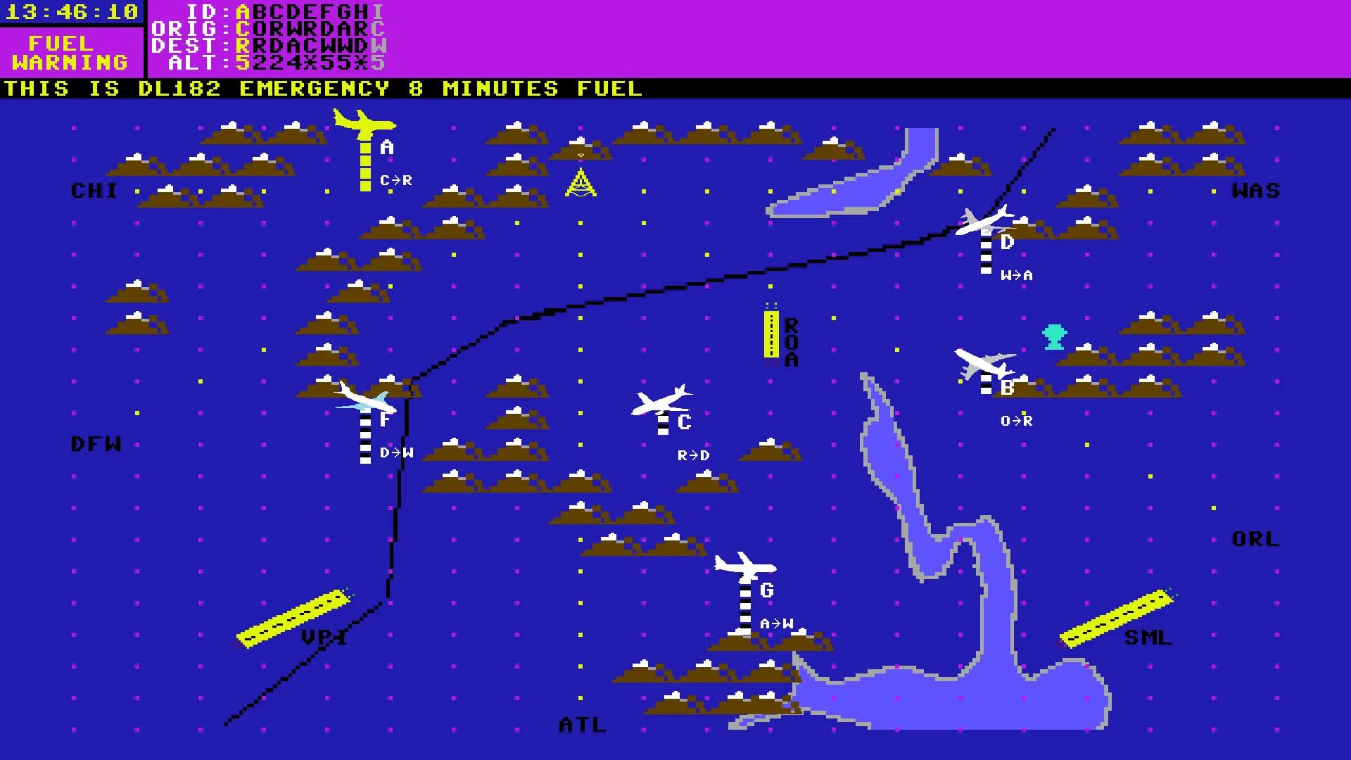 Kennedy Approach görsel 6
