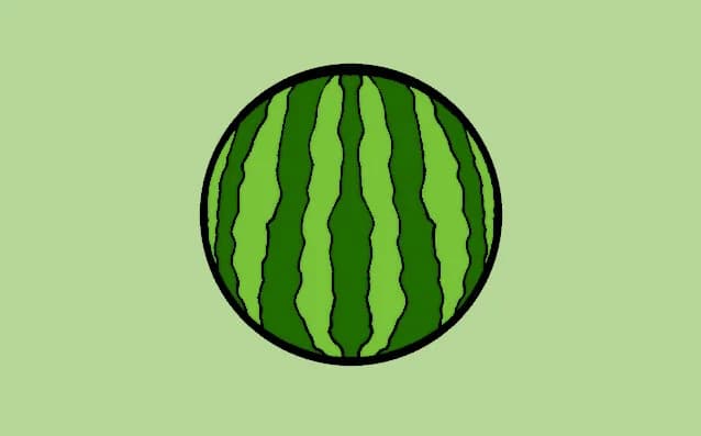 Watermelon görsel 2