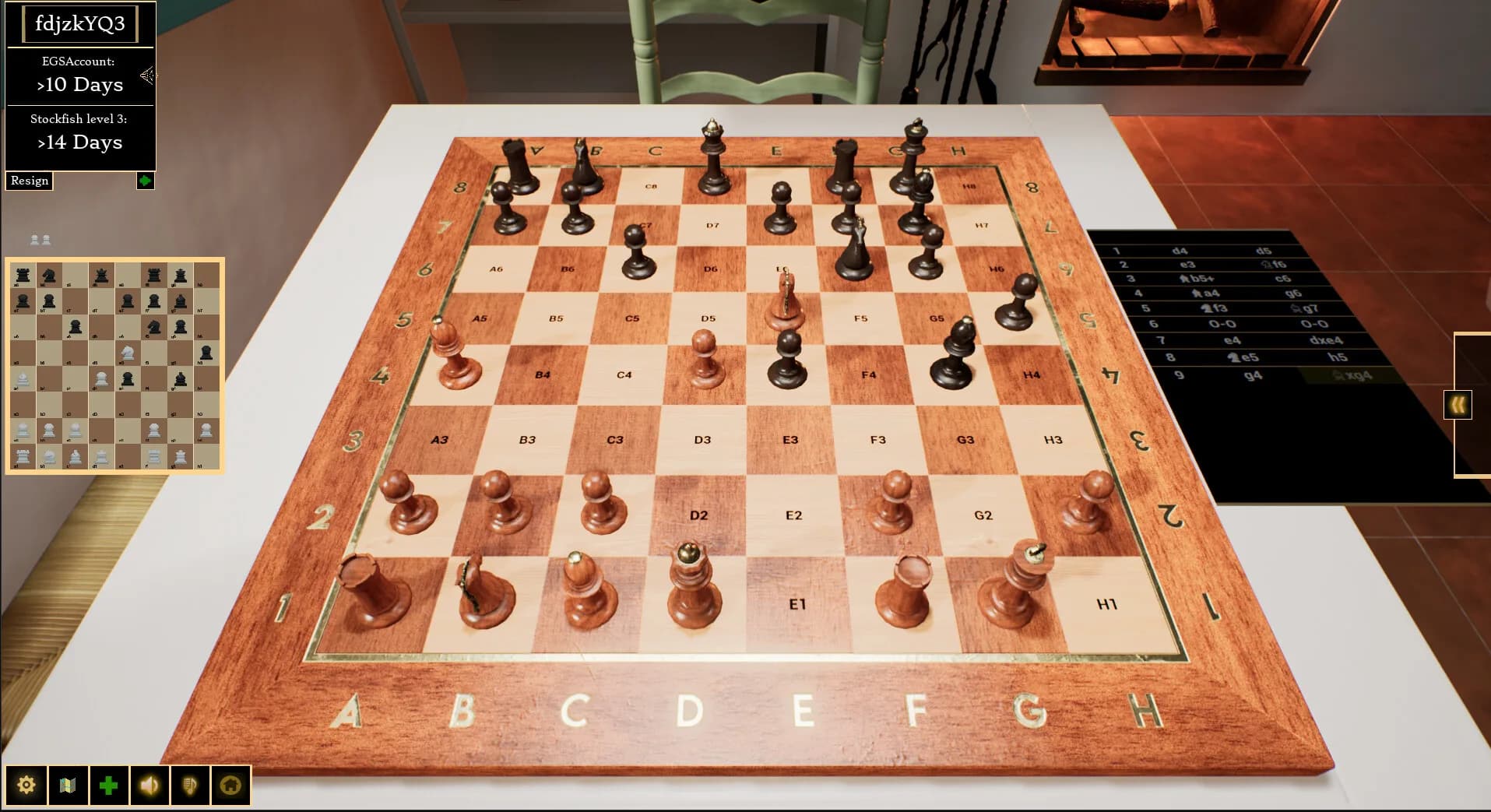 Chess! görsel 2