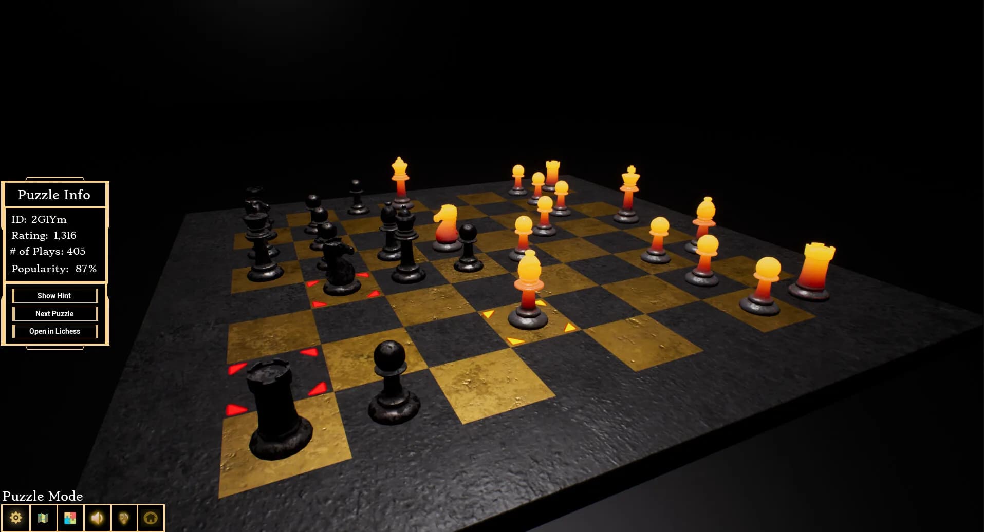 Chess! görsel 4