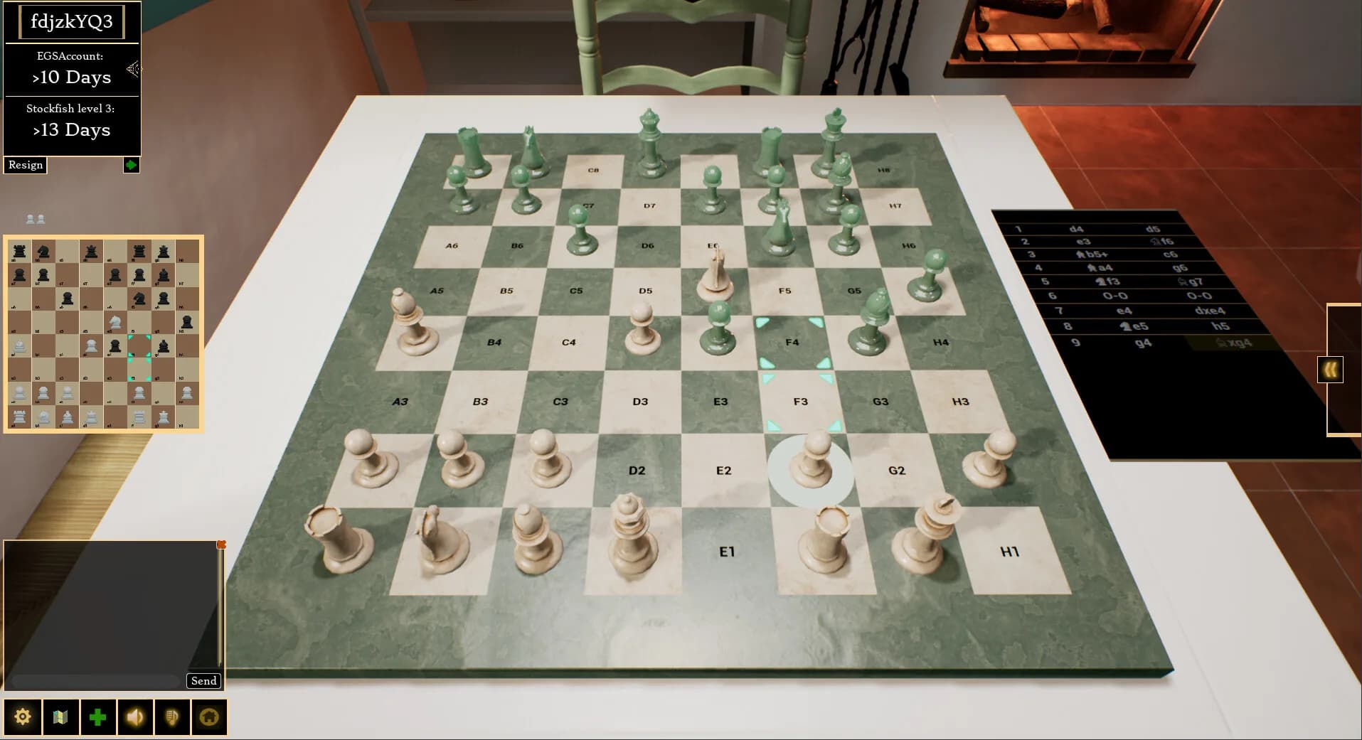 Chess! görsel 6